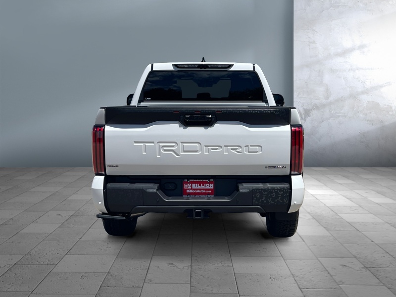 2026 Toyota Tundra 4WD