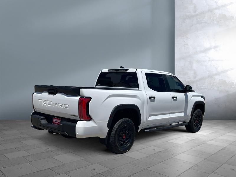 2026 Toyota Tundra 4WD