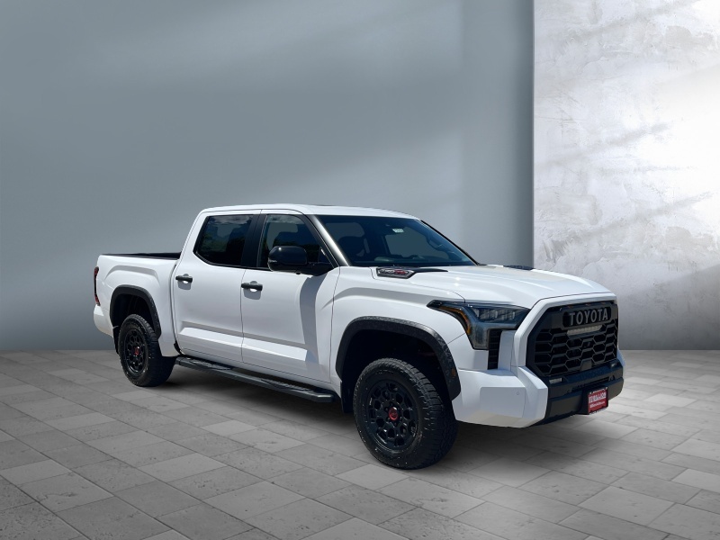 2026 Toyota Tundra 4WD