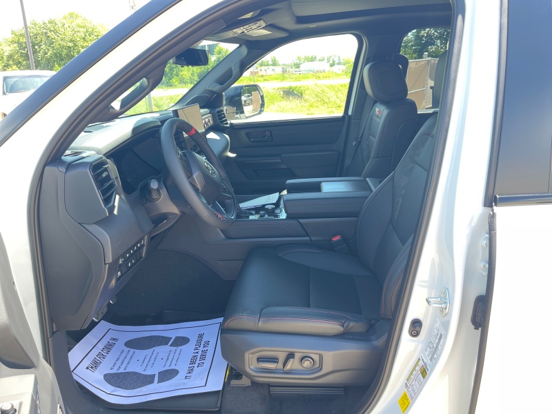 2026 Toyota Tundra 4WD