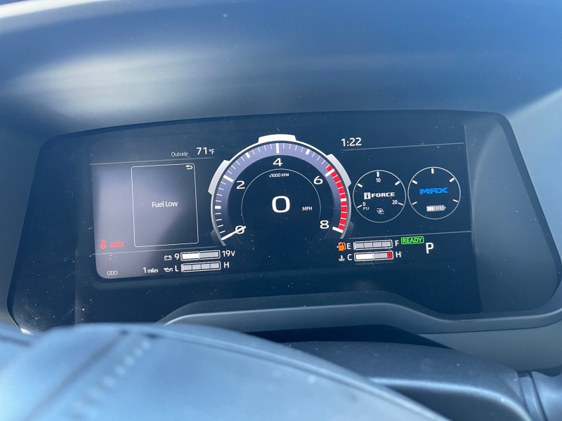 2026 Toyota Tundra 4WD