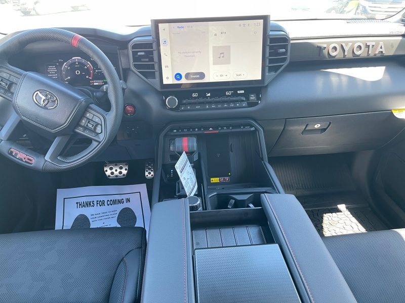2026 Toyota Tundra 4WD