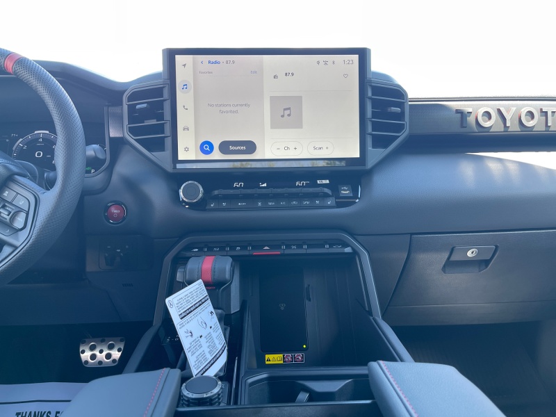 2026 Toyota Tundra 4WD
