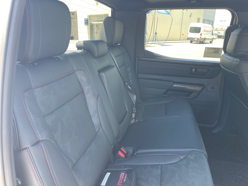 2026 Toyota Tundra 4WD