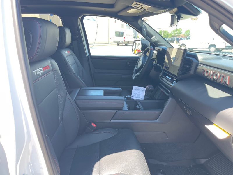 2026 Toyota Tundra 4WD
