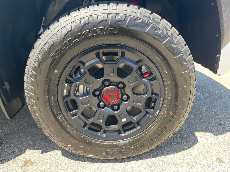 2026 Toyota Tundra 4WD