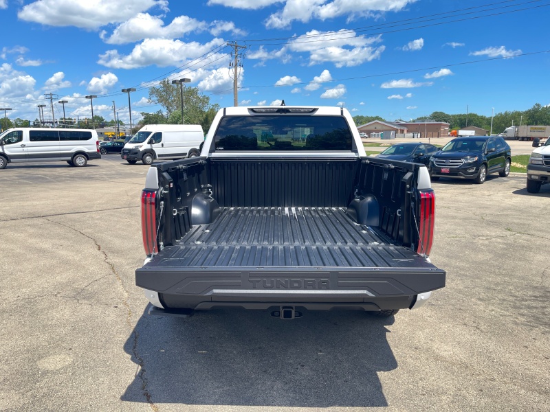 2026 Toyota Tundra 4WD