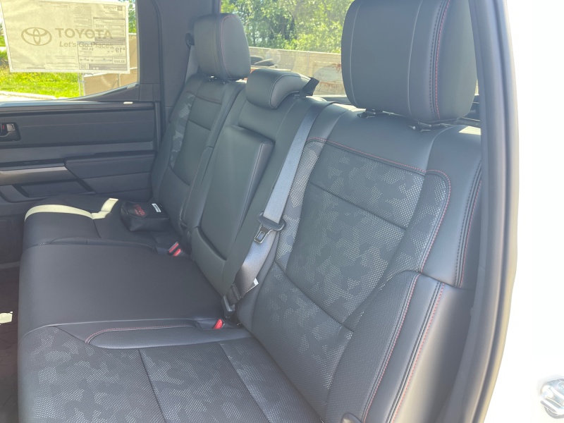 2026 Toyota Tundra 4WD