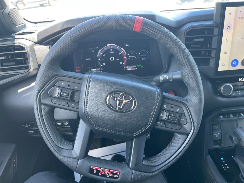 2026 Toyota Tundra 4WD