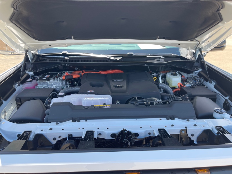 2026 Toyota Tundra 4WD