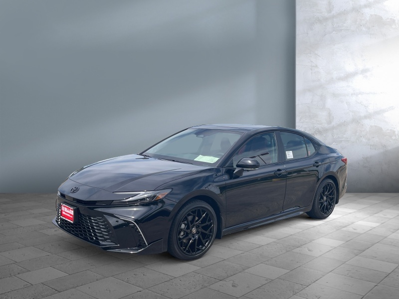 New 2026 Toyota Camry XSE Cars