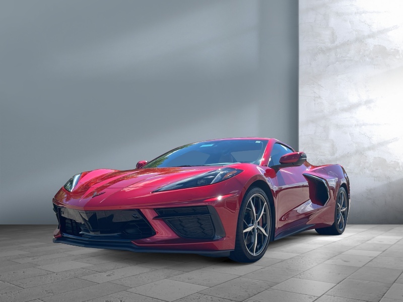 Used 2021 Chevrolet Corvette 2LT Cars
