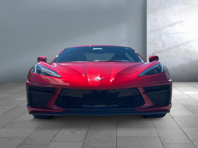 2021 Chevrolet Corvette