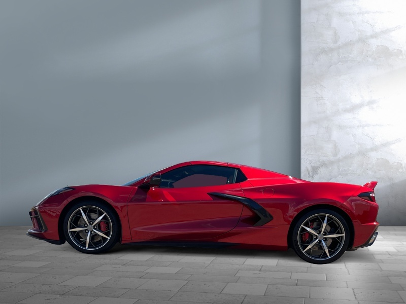 2021 Chevrolet Corvette