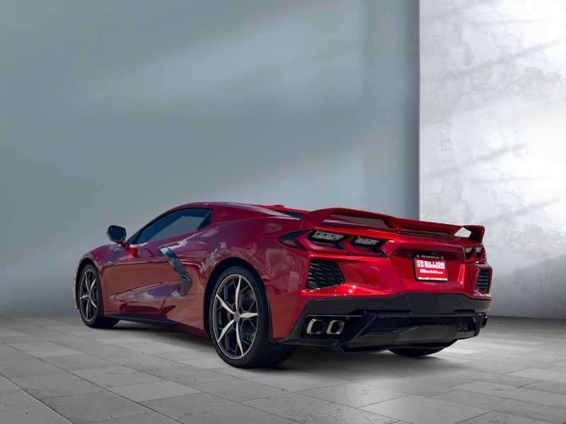 2021 Chevrolet Corvette
