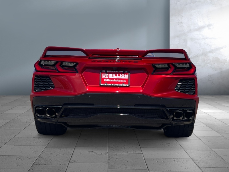 2021 Chevrolet Corvette