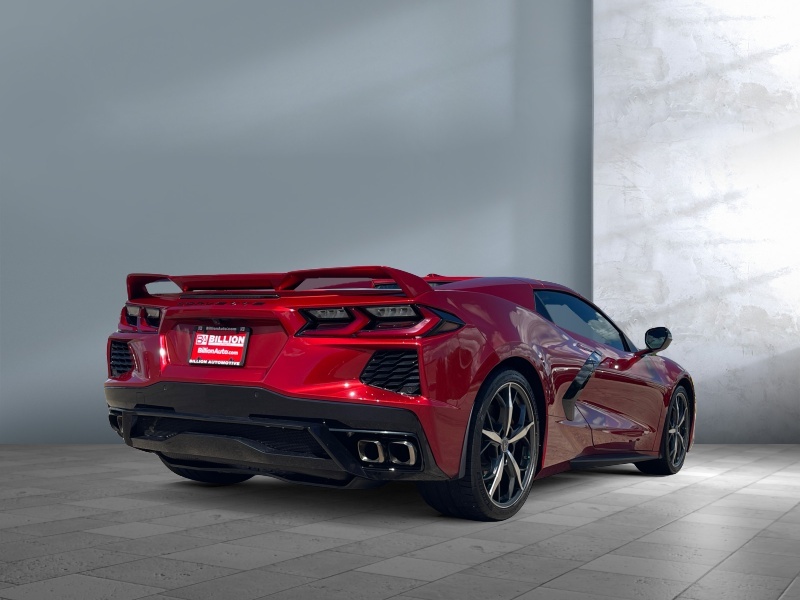 2021 Chevrolet Corvette