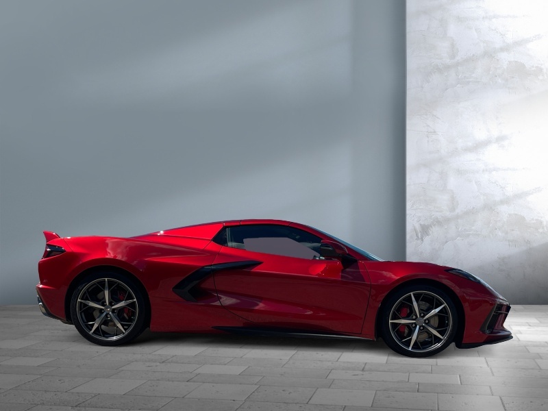 2021 Chevrolet Corvette