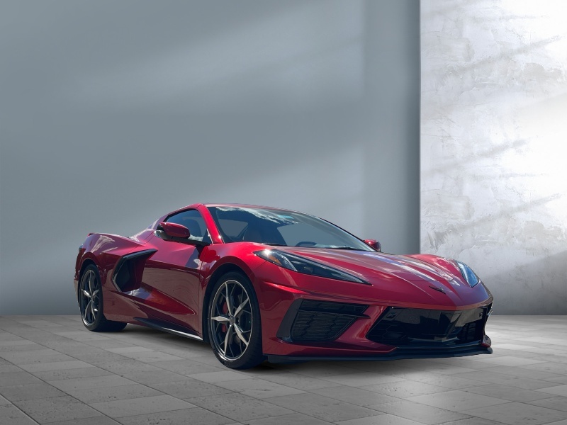 2021 Chevrolet Corvette