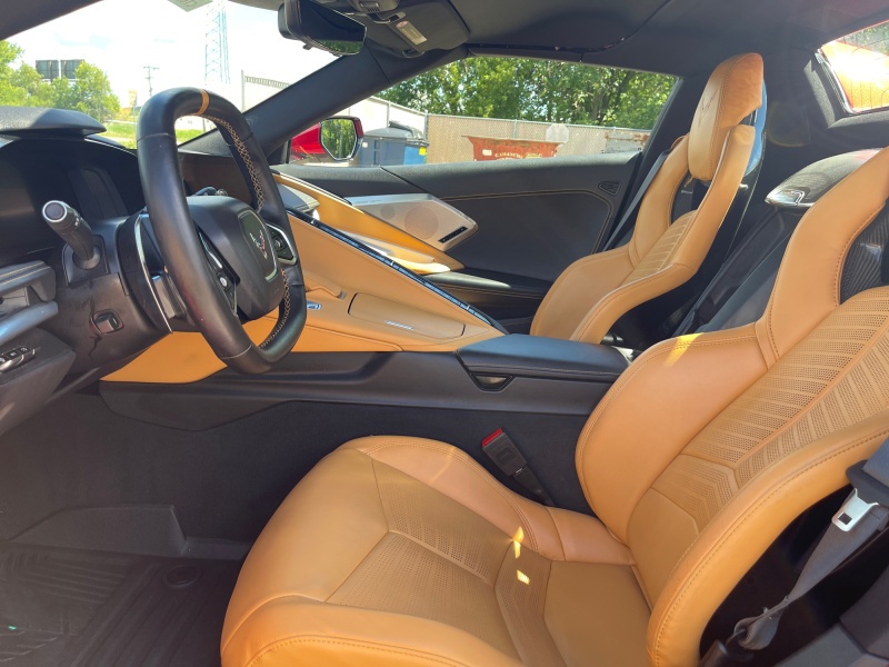 2021 Chevrolet Corvette