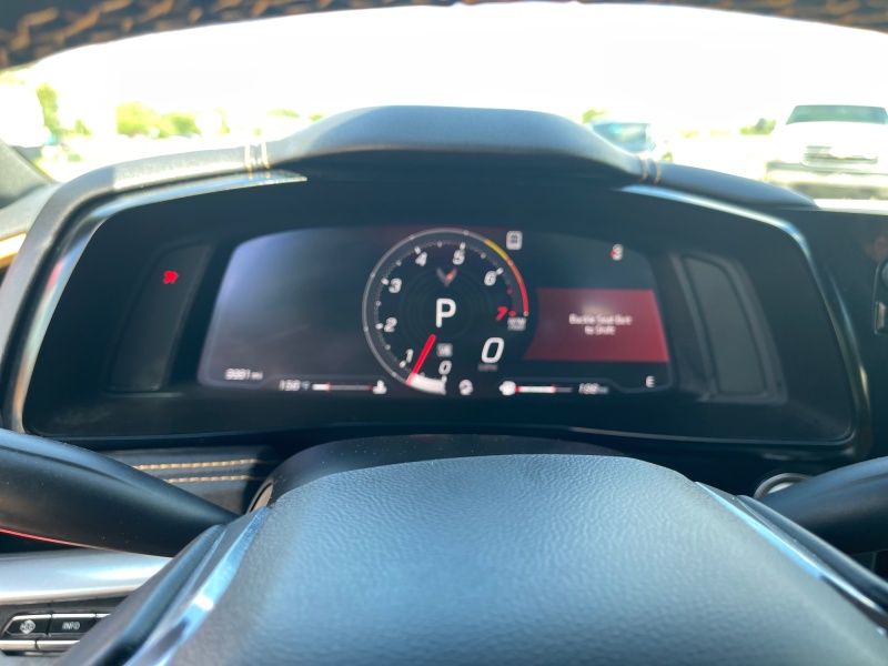 2021 Chevrolet Corvette