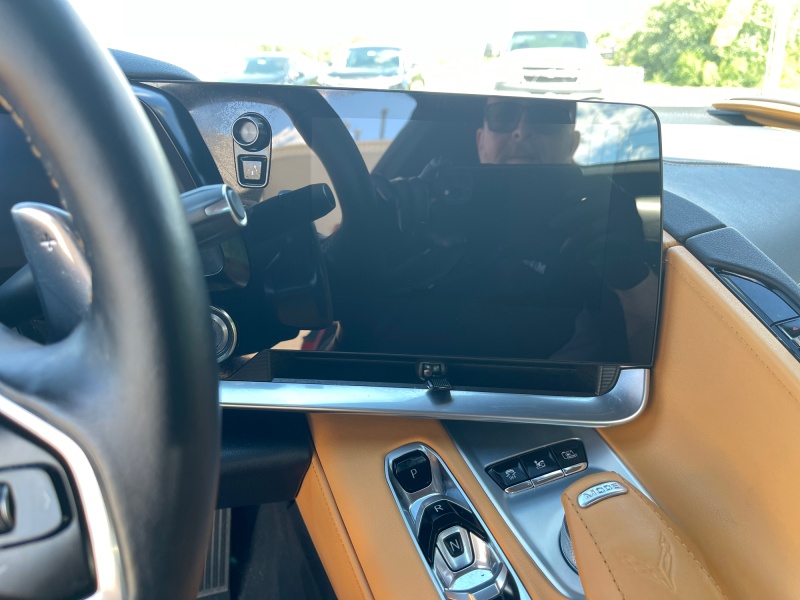 2021 Chevrolet Corvette