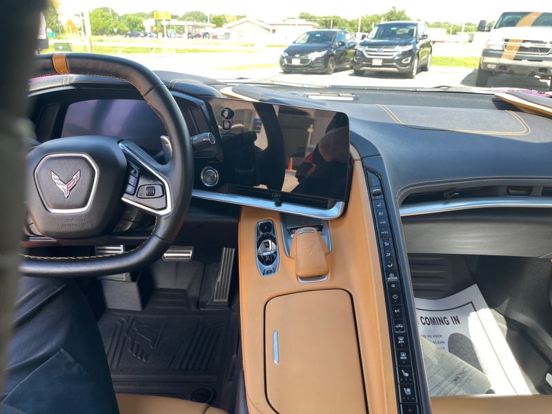 2021 Chevrolet Corvette