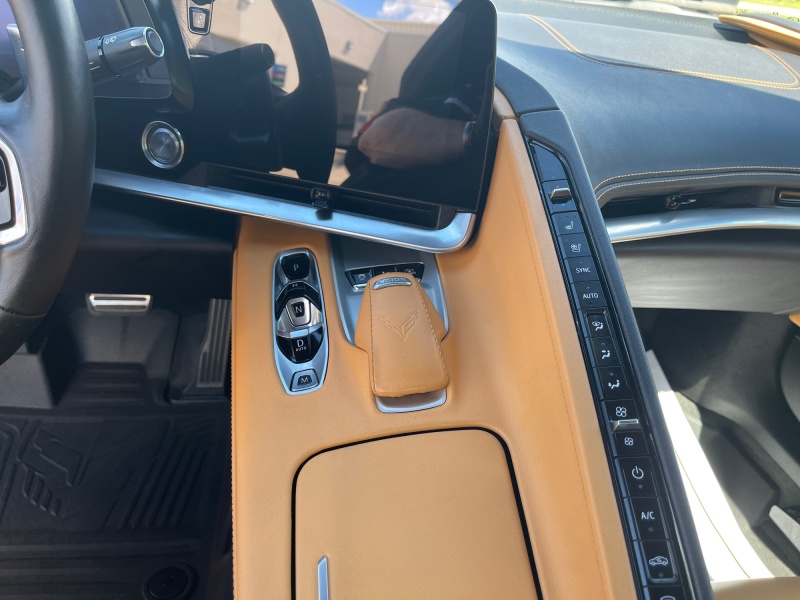2021 Chevrolet Corvette