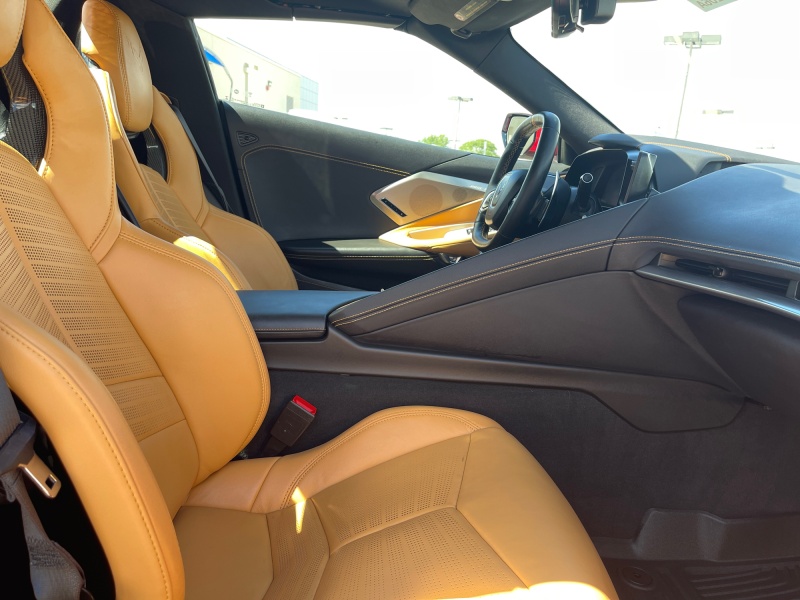 2021 Chevrolet Corvette
