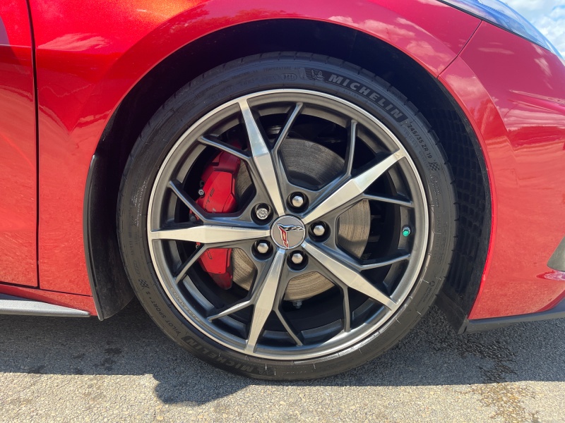 2021 Chevrolet Corvette