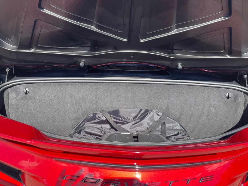 2021 Chevrolet Corvette