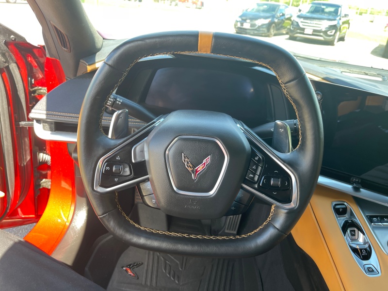 2021 Chevrolet Corvette