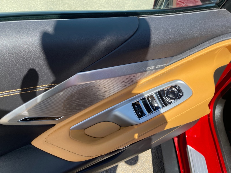 2021 Chevrolet Corvette