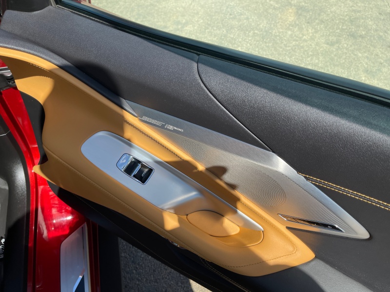 2021 Chevrolet Corvette