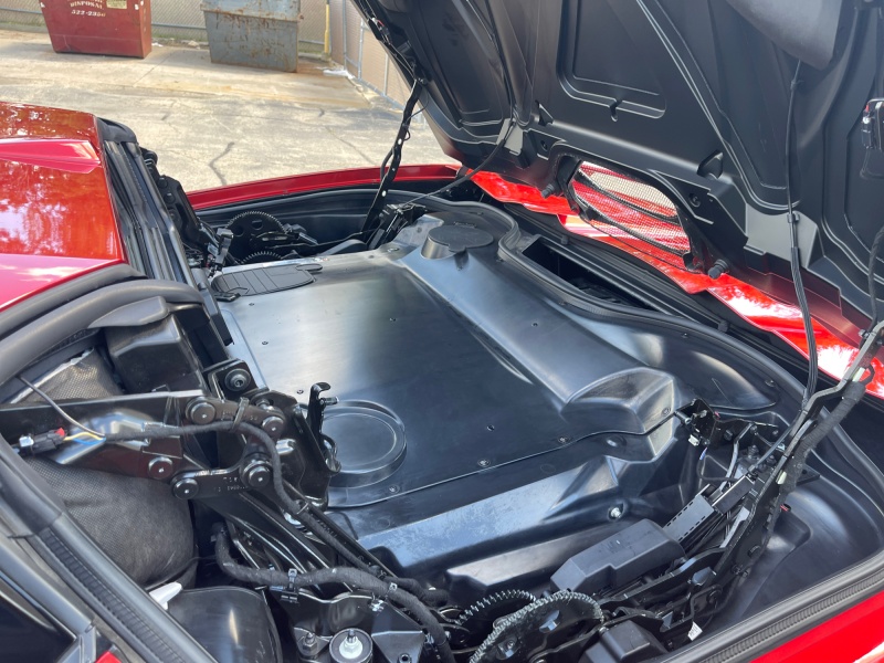 2021 Chevrolet Corvette