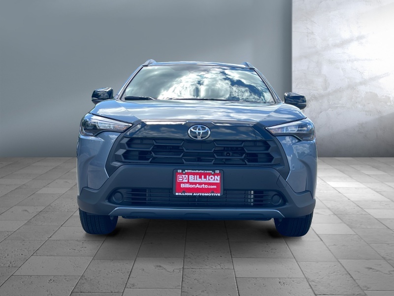 2026 Toyota Corolla Cross