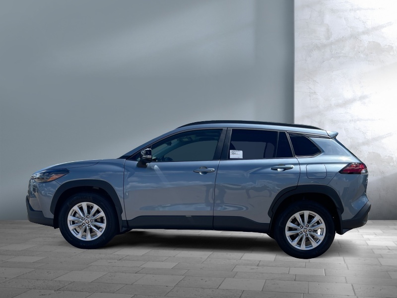 2026 Toyota Corolla Cross