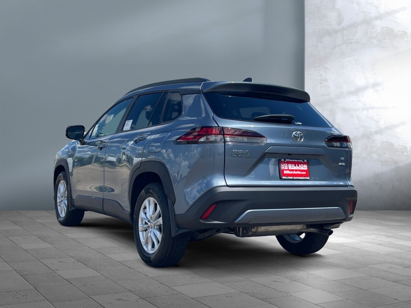2026 Toyota Corolla Cross