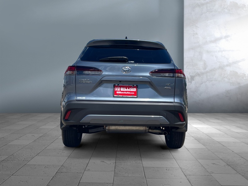 2026 Toyota Corolla Cross