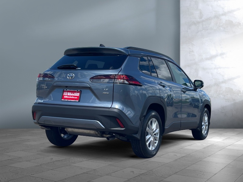 2026 Toyota Corolla Cross