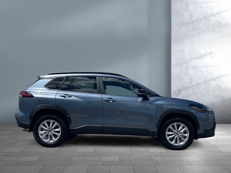 2026 Toyota Corolla Cross
