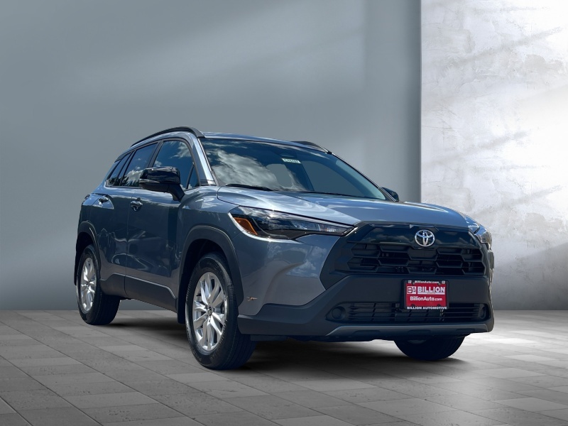 2026 Toyota Corolla Cross