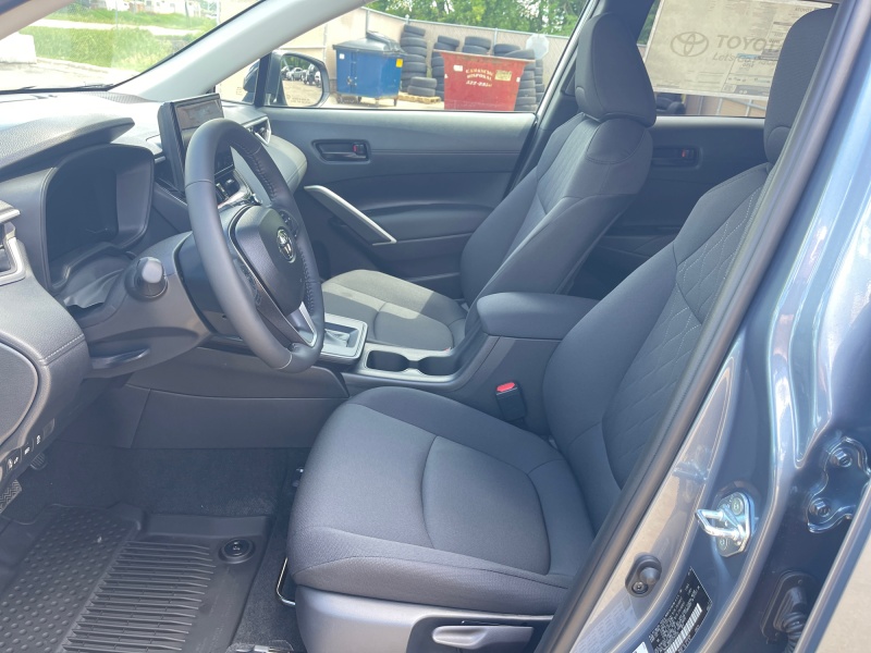 2026 Toyota Corolla Cross