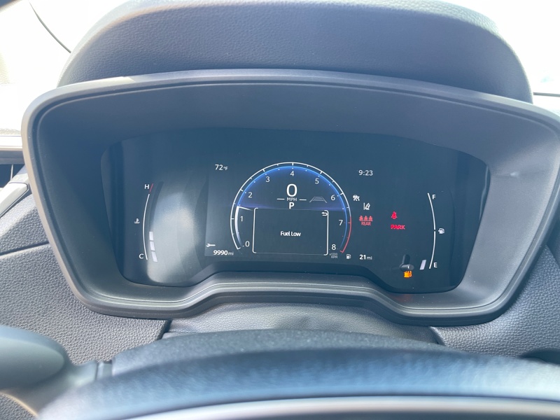 2026 Toyota Corolla Cross