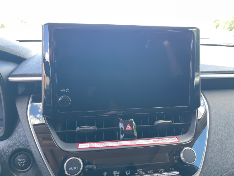 2026 Toyota Corolla Cross
