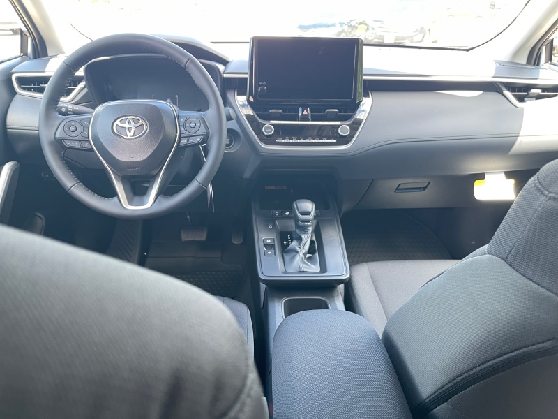 2026 Toyota Corolla Cross