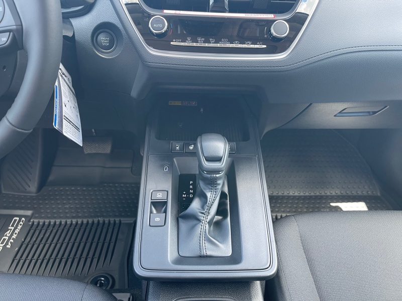 2026 Toyota Corolla Cross