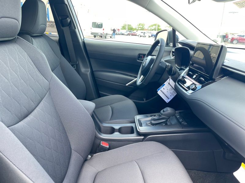 2026 Toyota Corolla Cross