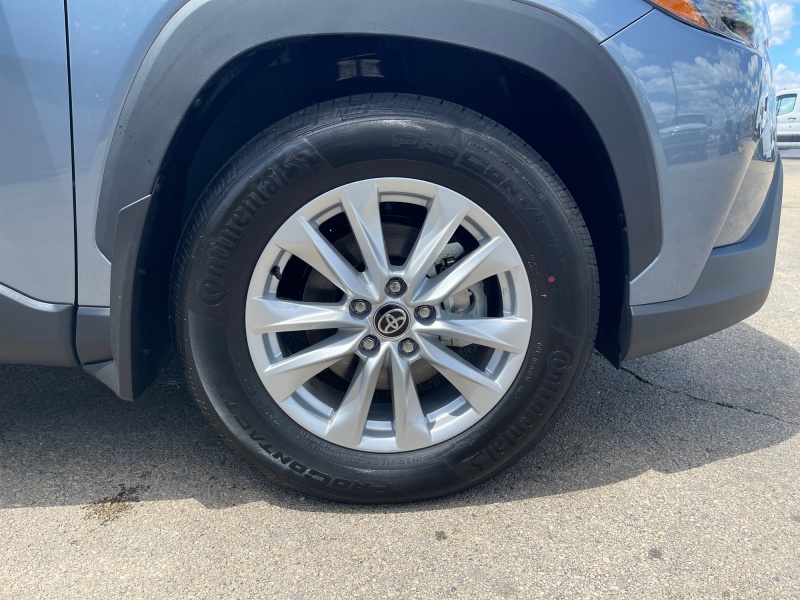 2026 Toyota Corolla Cross