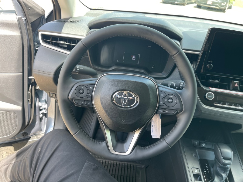 2026 Toyota Corolla Cross